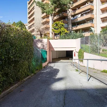 #41 Staywizus - Flat For 6, 3 Bdr Parking Wifi 5mins Walk Tram T1 Nice