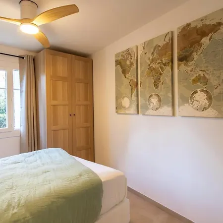 #41 Staywizus - Flat For 6, 3 Bdr Parking Wifi 5mins Walk Tram T1 Apartment *