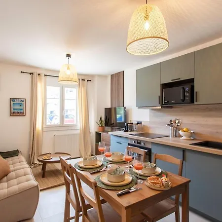 Apartment #41 Staywizus - Flat For 6, 3 Bdr Parking Wifi 5mins Walk Tram T1