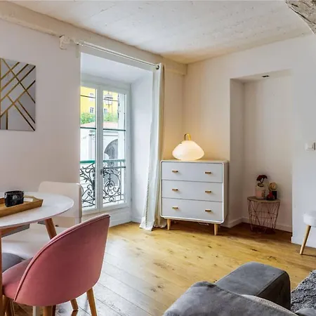 Apartment Joli Loft Entre Le Vieux Et Le Port