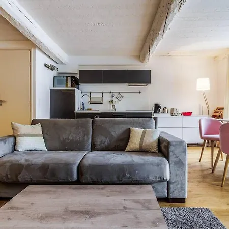 Joli Loft Entre Le Vieux Et Le Port Apartment Nice