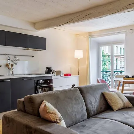 Joli Loft Entre Le Vieux Et Le Port * Nice