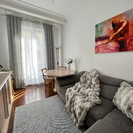 Appartement Au Coeur De