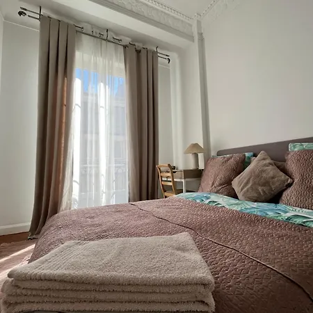 Appartement Au Coeur De