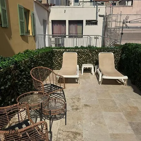 Moon - 35 Appartement Nice
