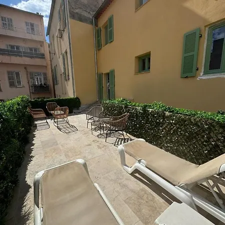 Appartement Moon - 35 Nice