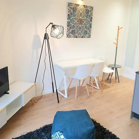 Appartement Hypercentre Lamartine 411