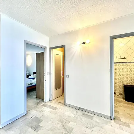 Spacious 2p Terrace With Sea View Appartement
