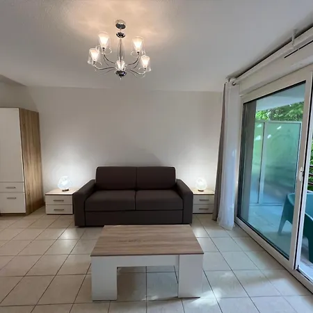 Appartement Sunny With Terrace Nice
