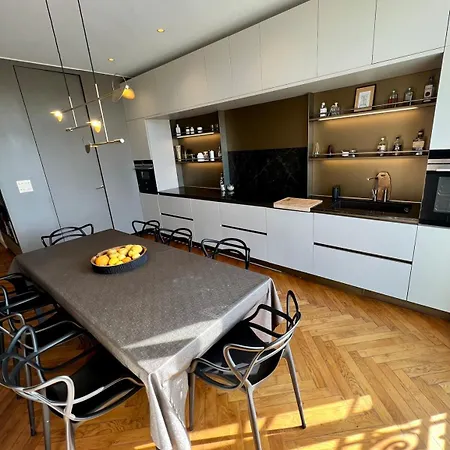 Magnifique 3 Pieces Lumineux A * Nice