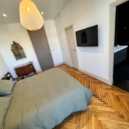 Apartment Magnifique 3 Pieces Lumineux A Nice