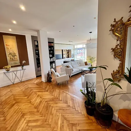 Magnifique 3 Pieces Lumineux A Apartment Nice