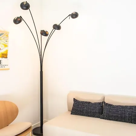 Appartement #35 Staywizus - Carlone 5min From The Ac & Terrace *