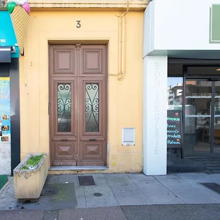 Appartement #35 Staywizus - Carlone 5min From The Ac & Terrace Nice