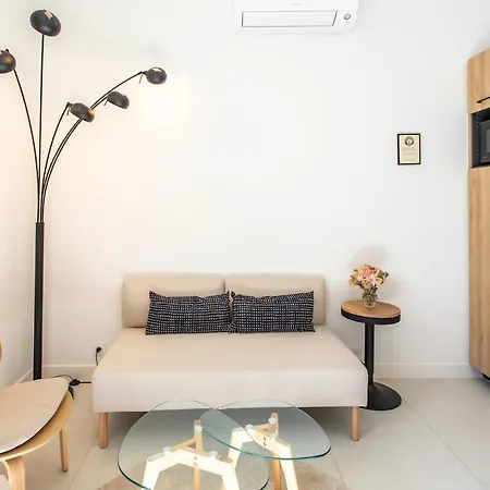 #35 Staywiz Us - Carlone 5min From The Ac & Terrace * Nice