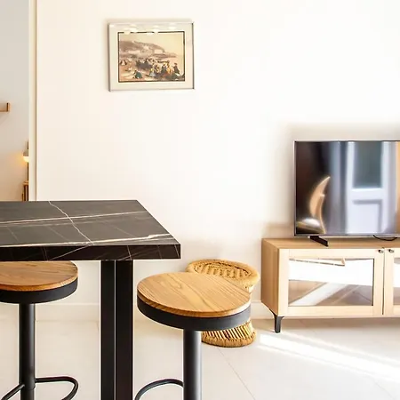 #35 Staywizus - Carlone 5min From The Ac & Terrace Appartement Nice