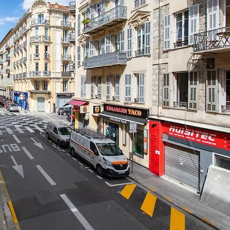 #34 Staywiz Us - Lamartine 3 Bdrs Ac Balcony 10mins Walk To Old Town
