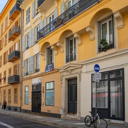 #34 Staywiz Us - Lamartine 3 Bdrs Ac Balcony 10mins Walk To Old Town Apartment *