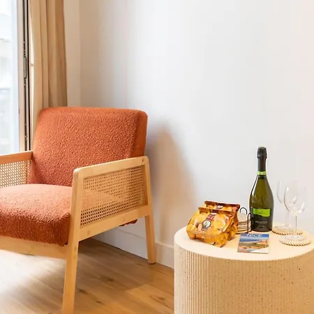 Apartment #34 Staywiz Us - Lamartine 3 Bdrs Ac Balcony 10mins Walk To Old Town Nice