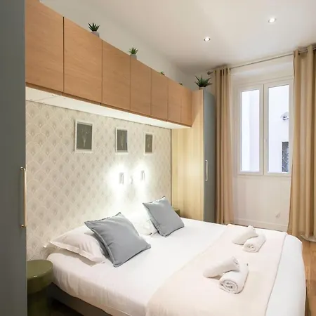 Apartment #34 Staywiz Us - Lamartine 3 Bdrs Ac Balcony 10mins Walk To Old Town
