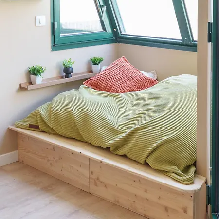 Apartment Renting - Fleurs - Luxury Terrace Quiet Private Parking *