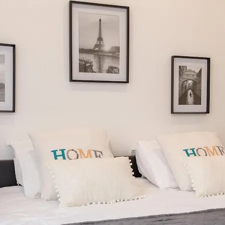 L38 Staywizus - Fleur 7min Walk To Beach, Free Parking Balcony & Ac Nice