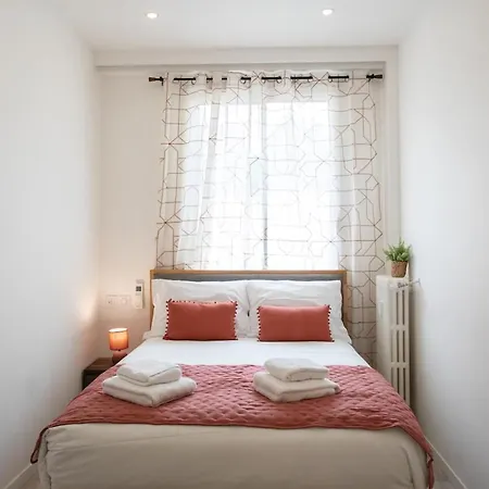 L38 Staywizus - Fleur 7min Walk To Beach, Free Parking Balcony & Ac Apartment Nice