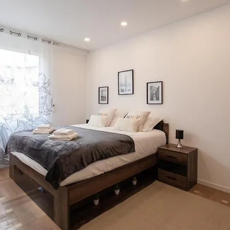 L38 Staywizus - Fleur 7min Walk To Beach, Free Parking Balcony & Ac Nice
