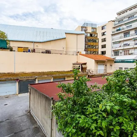 L38 Staywizus - Fleur 7min Walk To Beach, Free Parking Balcony & Ac *
