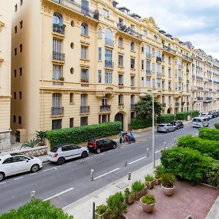 L38 Staywizus - Fleur 7min Walk To Beach, Free Parking Balcony & Ac Apartment *