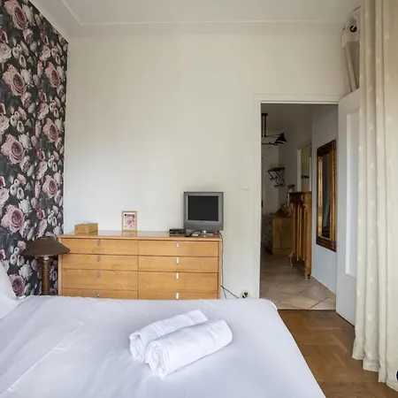 Air-conditioned In The Imperial Park Apartment Nice