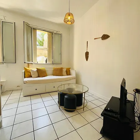 Appartement Spacious And Modern Nice