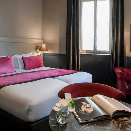 Western Cosy Hotel Nice