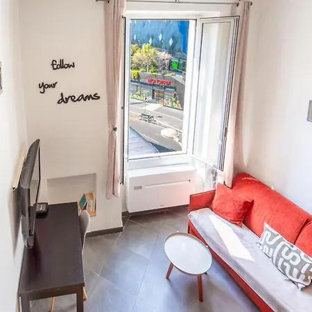 Homelivia Av Jean Médecin Appartement *