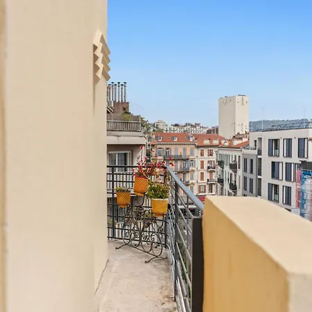Gare Appartement *