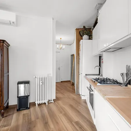 Appartement Gare Nice