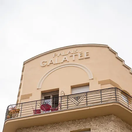Appartement Gare