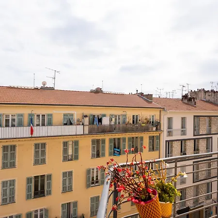 Appartement Gare
