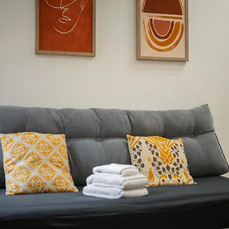 Appartement Charme Niçois Avec Terrasse En