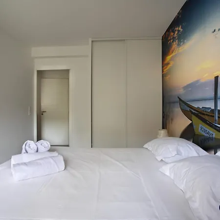 Appartement Air-conditioned Near Libération District Nice