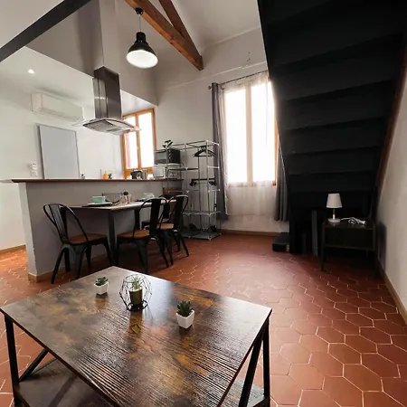 Super Loft Appartement Nice