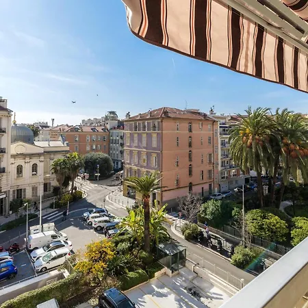 Jolie Avec Belle Terrasse Ensoleillee Apartment *