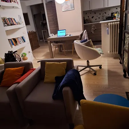 Zona Porto A 10 Mn A Piedi Dal Mare Appartement *