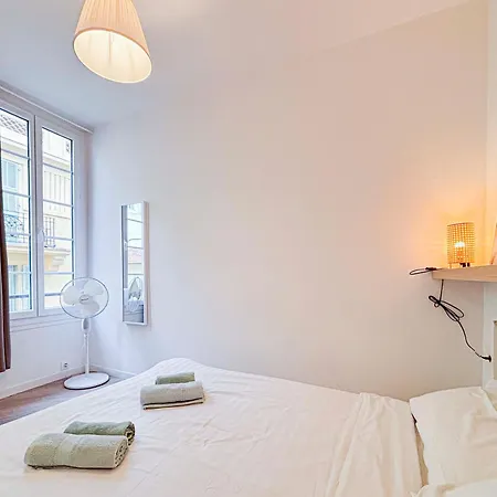 Cosy 2 Pieces Renove, Proche Mer, 4 Pers * Nice