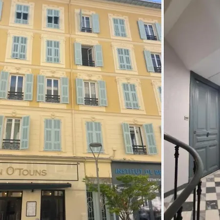 Appartement Nestor&jeeves - Riviera - - Near