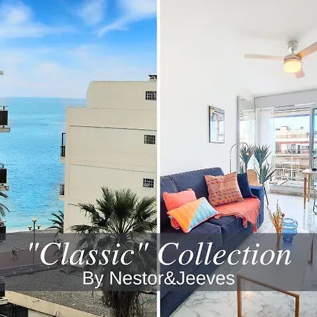 Nestor&jeeves - Lifestyle - Terrace And Sea View Apartment