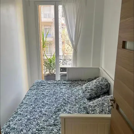 2 2 Lits 1 Salle De Bain Appartement Nice