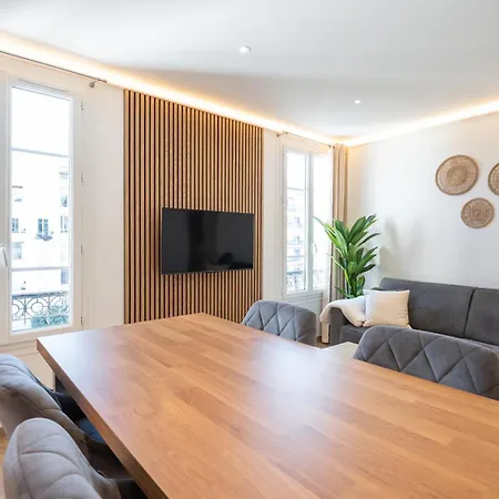 Design Near The Beaches Of Hébergement de vacances Nice