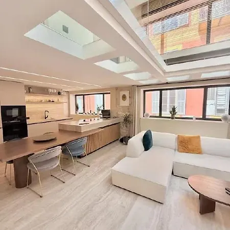 Luxurious Loft In Old Nice *
