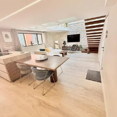 Apartment Luxurious Loft In Old Nice